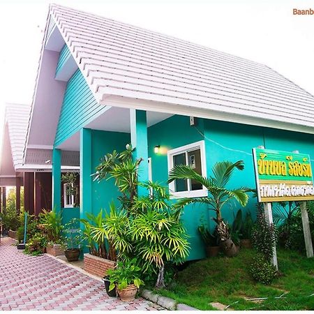 Baan Bon Resort Bang Tabun Phetcsaburi Kültér fotó