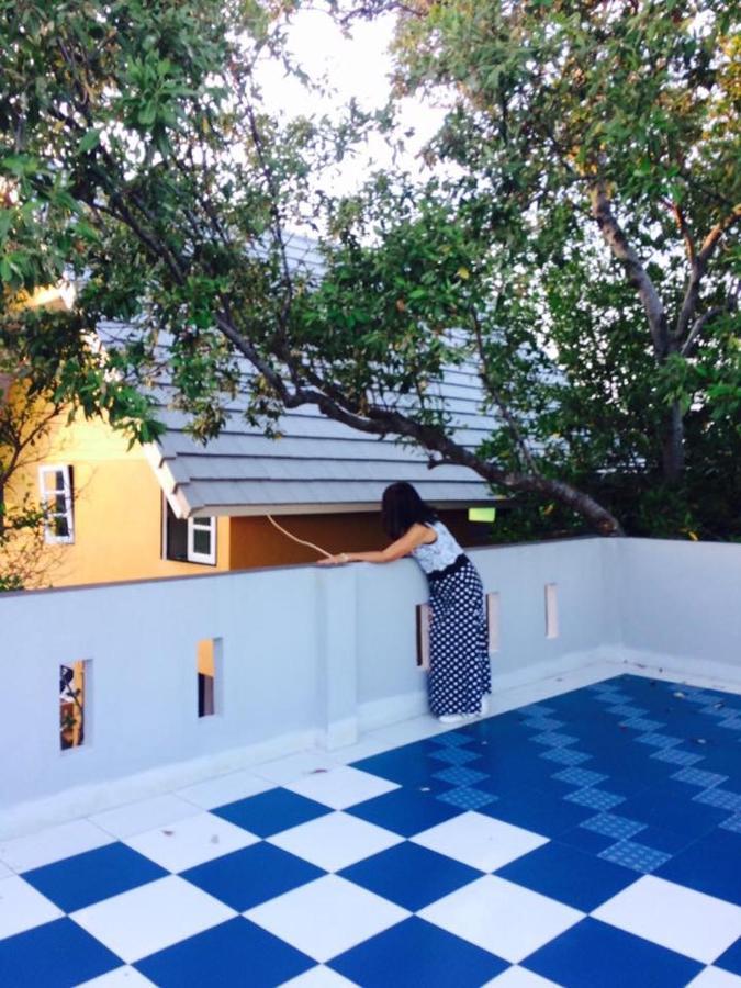 Baan Bon Resort Bang Tabun Phetcsaburi Kültér fotó