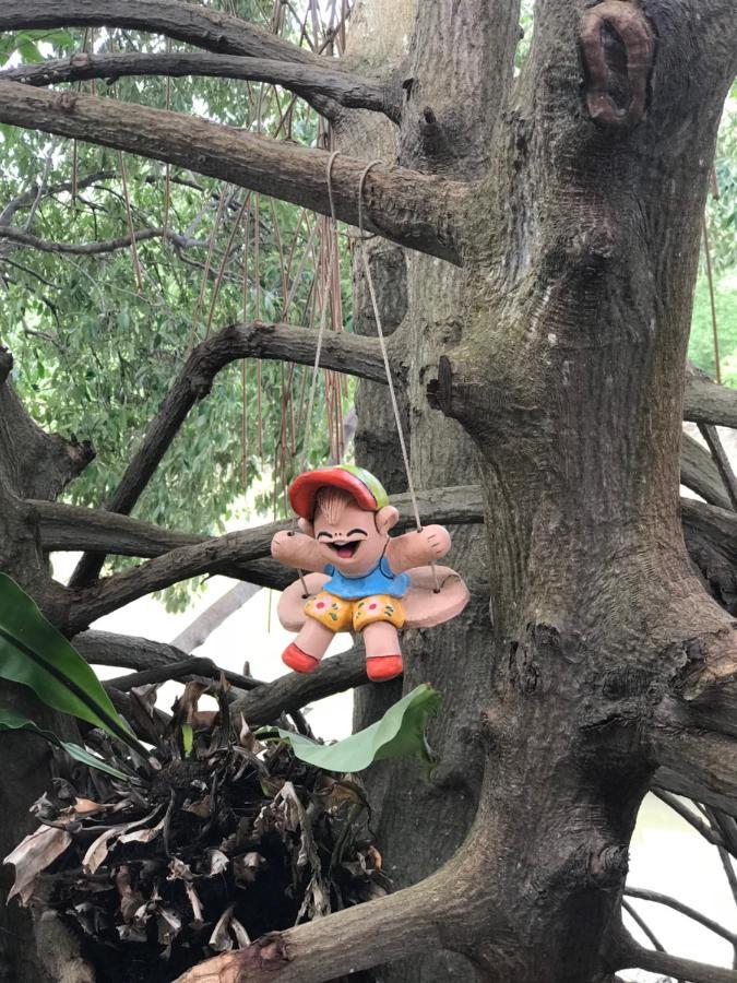 Baan Bon Resort Bang Tabun Phetcsaburi Kültér fotó