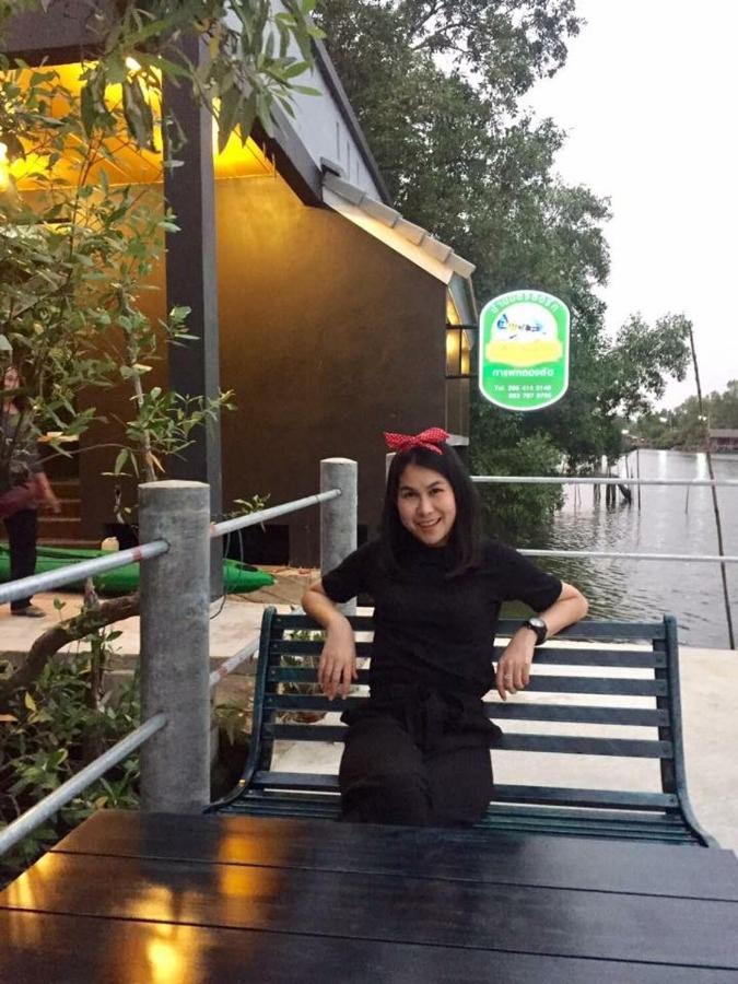 Baan Bon Resort Bang Tabun Phetcsaburi Kültér fotó