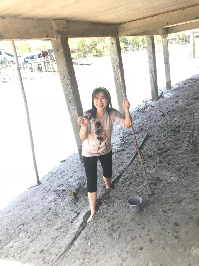 Baan Bon Resort Bang Tabun Phetcsaburi Kültér fotó
