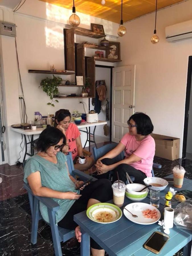 Baan Bon Resort Bang Tabun Phetcsaburi Kültér fotó
