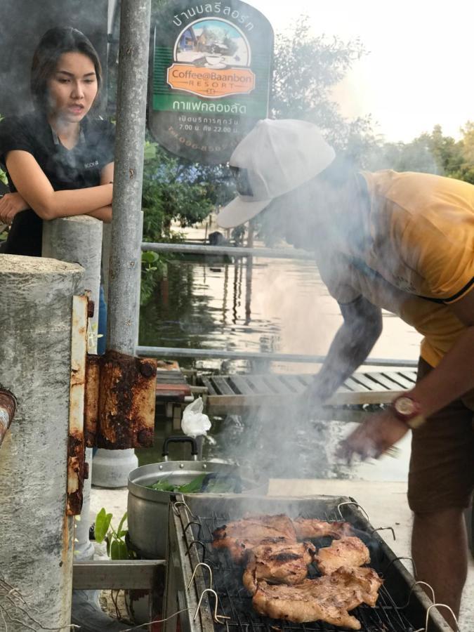 Baan Bon Resort Bang Tabun Phetcsaburi Kültér fotó